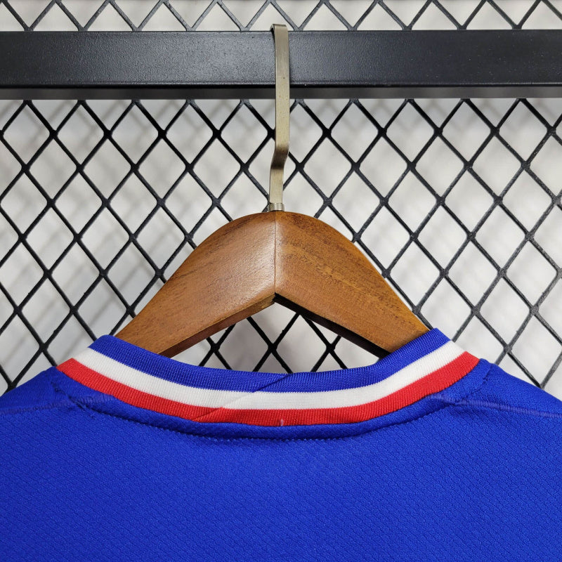 Camisa I da França 24/25 - Nike Torcedor Masculina