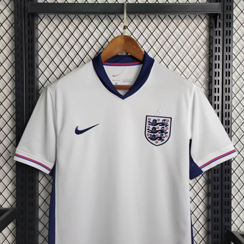 Camisa I da Inglaterra 24/25 - Nike Torcedor Masculina