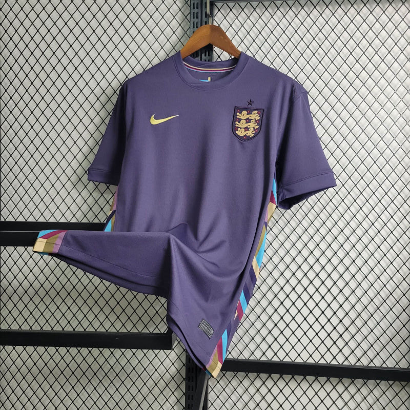 Camisa II da Inglaterra 24/25 - Nike Torcedor Masculina