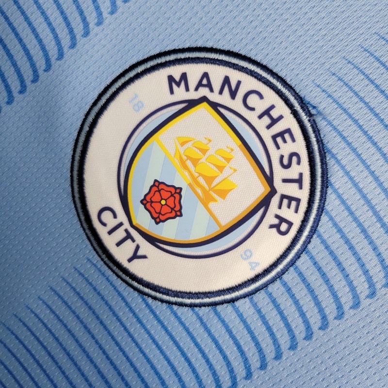 Camisa de time Manchester city 23/24