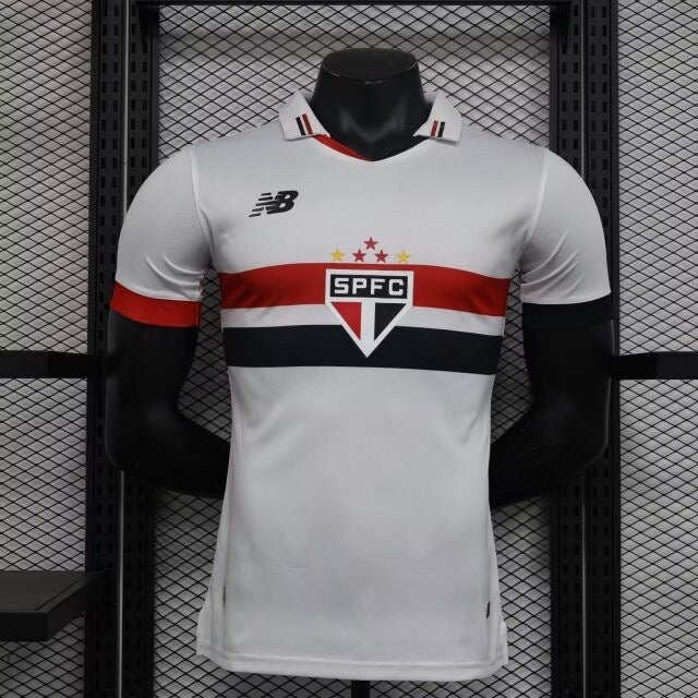 Camisa do São Paulo 24/25 [Versão jogador]
