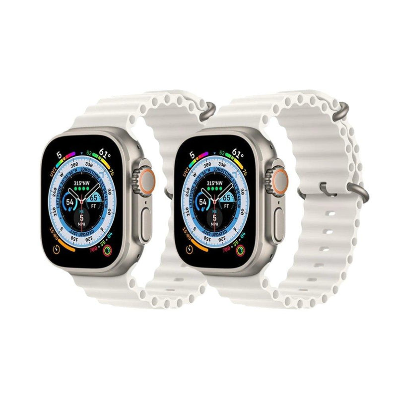 Relógio Inteligente Smartwatch IWO 17 Ultra Séries 9 [COMPRE 1 LEVE 2]