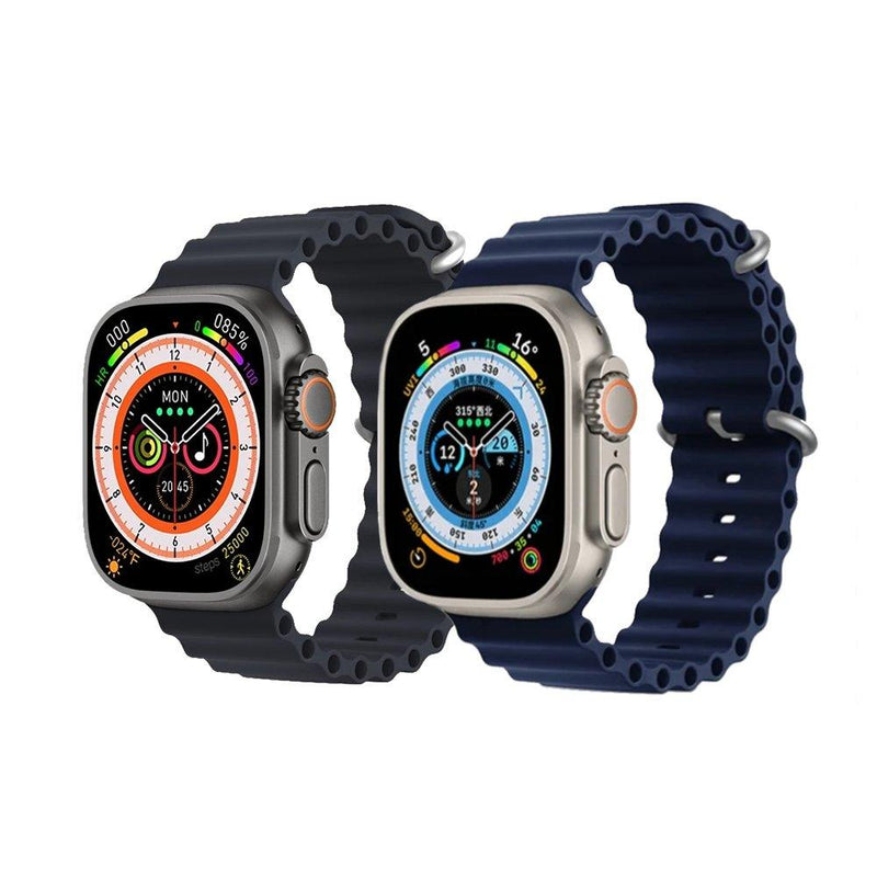 Relógio Inteligente Smartwatch IWO 17 Ultra Séries 9 [COMPRE 1 LEVE 2]