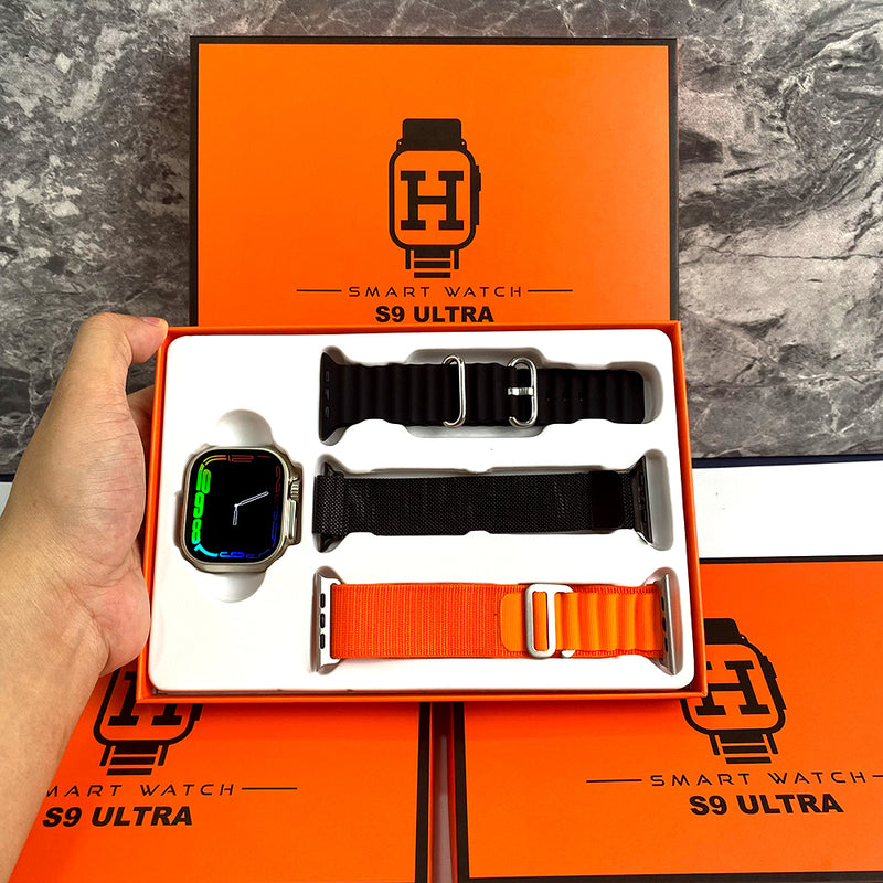 Novo S9 Ultra Smart Watch Ultra 49MM